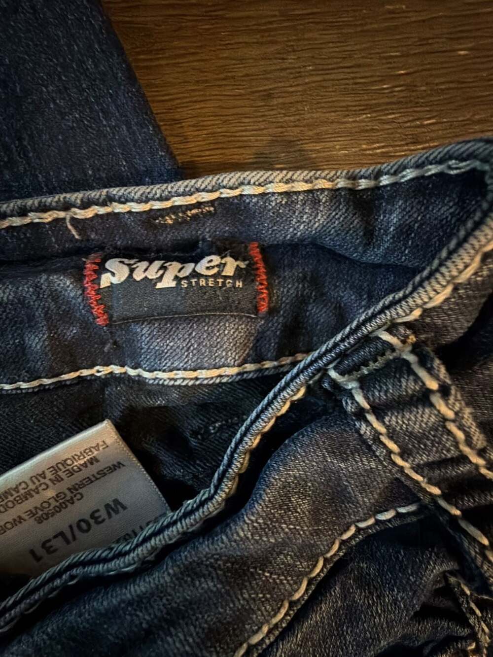 692 Silver Jeans Co. Suki Mid Skinny Size W30/L31 Jeans - Picture 3 of 7
